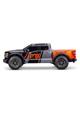 Traxxas TRA101076-4 Ford Raptor R: 4X4 VXL 1/10 Scale 4X4 Brushless Replica Truck FOX