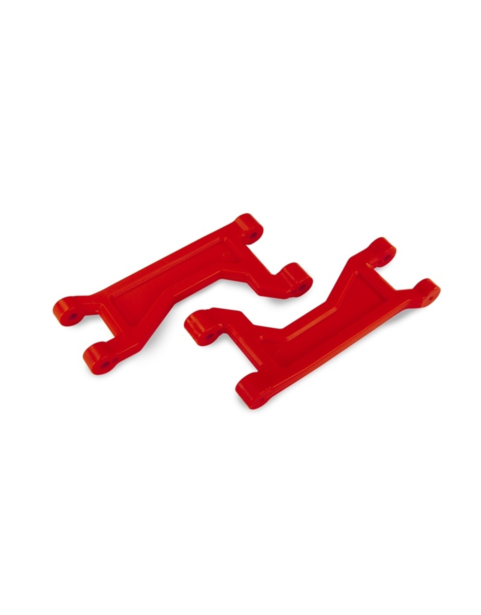 Traxxas TRA8929R SUSPENSION ARMS UPPER RED