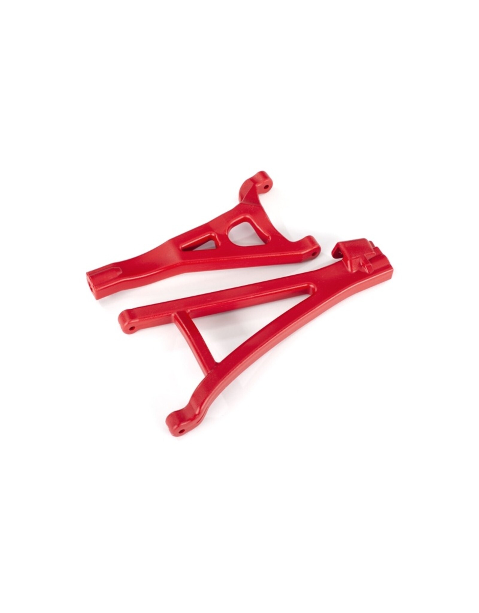 Traxxas TRA8632R  SUSPENSION ARMS RED FRNT HD