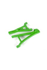 Traxxas TRA8632G SUSPENSION ARMS GRN FRNT HD