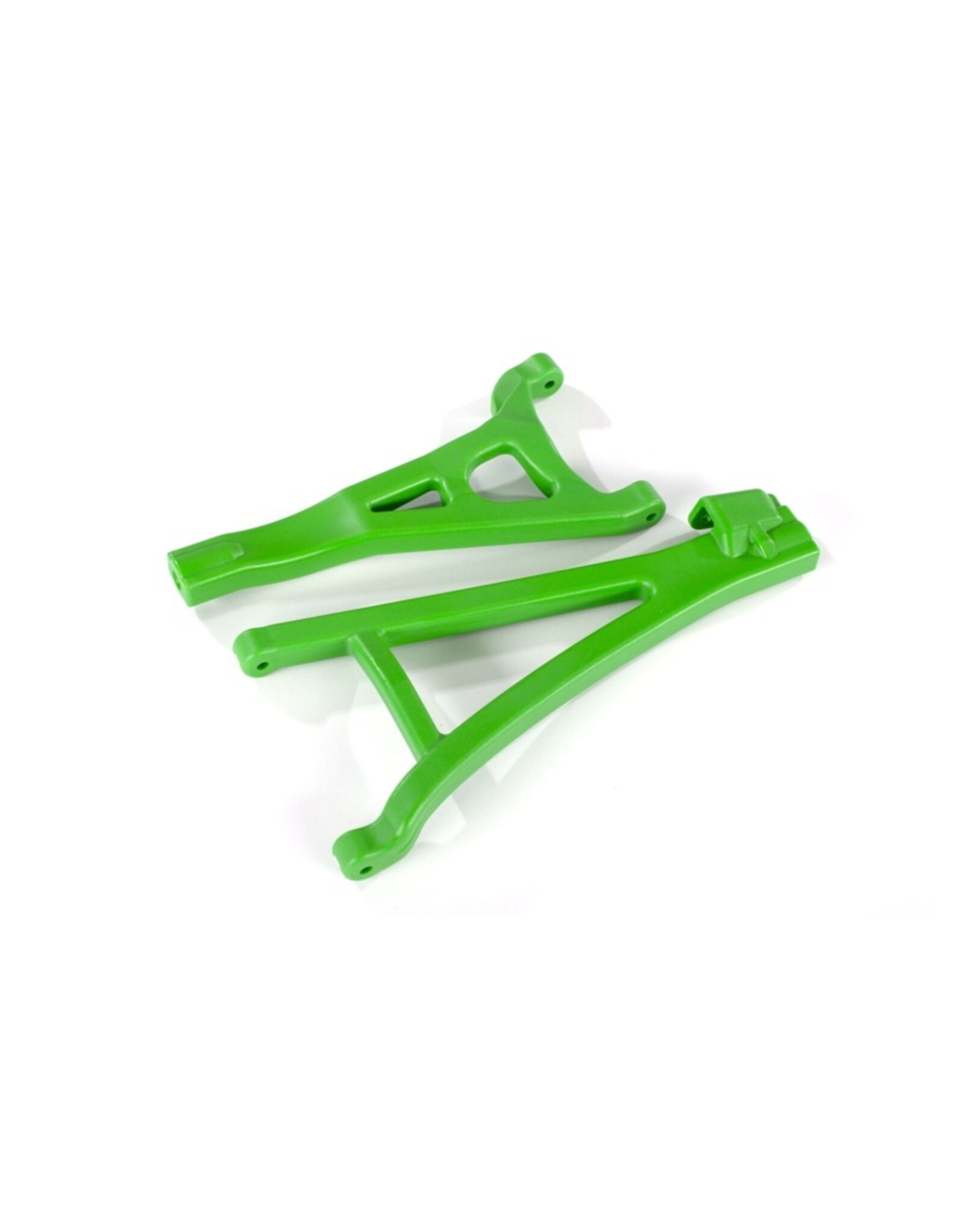 Traxxas TRA8632G SUSPENSION ARMS GRN FRNT HD