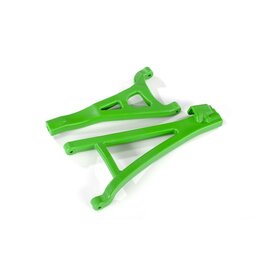 Traxxas TRA8632G SUSPENSION ARMS GRN FRNT HD