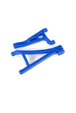 Traxxas TRA8631X HD SUSPENSION ARMS BLUE FRNT RGHT
