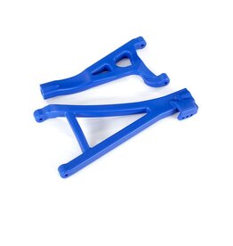 Traxxas TRA8631X HD SUSPENSION ARMS BLUE FRNT RGHT