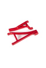 Traxxas TRA8631R HD SUSPENSION ARMS RED FRNT RGHT