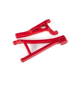 Traxxas TRA8631R HD SUSPENSION ARMS RED FRNT RGHT