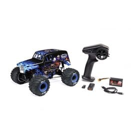 Losi LOS01026T2  1/18 Mini LMT 4WD Son Uva Digger Monster Truck Brushed RTR