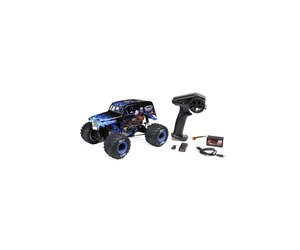 thumbnail image 2 of Traxxas Wheelie Bar Mount In Blue - For Bandit, Rustler, Slash & Stampede RC Cars 2 of 14