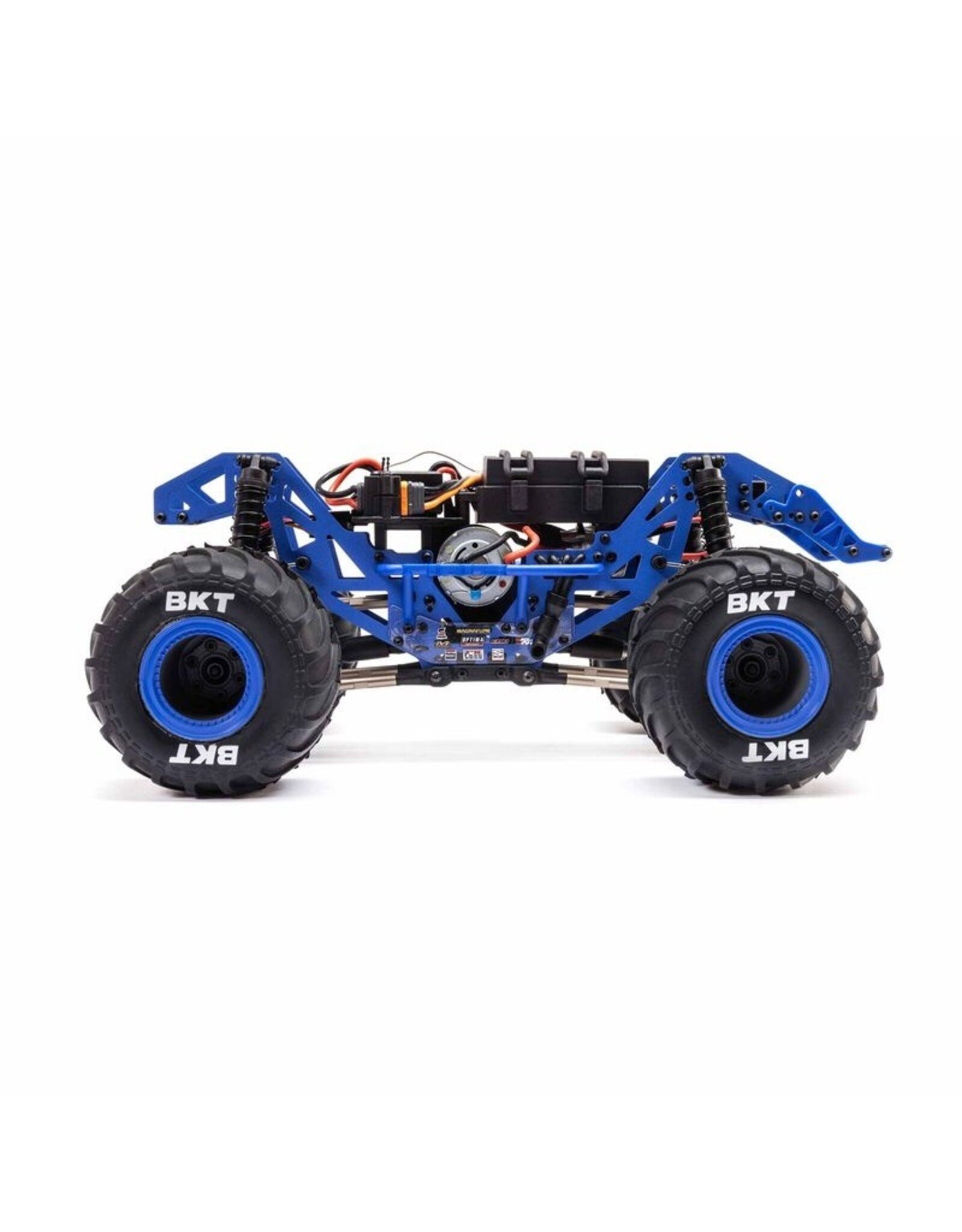 Losi LOS01026T2  1/18 Mini LMT 4WD Son Uva Digger Monster Truck Brushed RTR