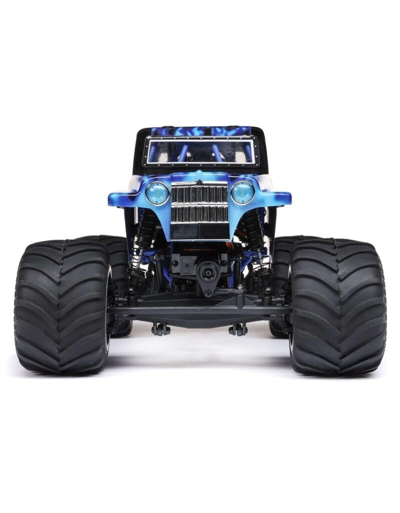 Losi LOS01026T2  1/18 Mini LMT 4WD Son Uva Digger Monster Truck Brushed RTR