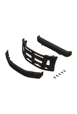 Arrma ARA320725 Front and Rear Bumper Set