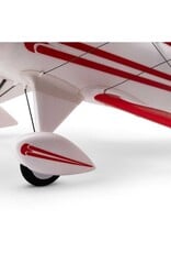 eflite EFLU53550 UMX WACO, White BNF Basic with AS3X & SAFE