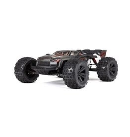 Arrma ARA8708T1 1/8 KRATON 6S BLX 4X4 EXtreme Bash Speed Monster Truck RTR, Black