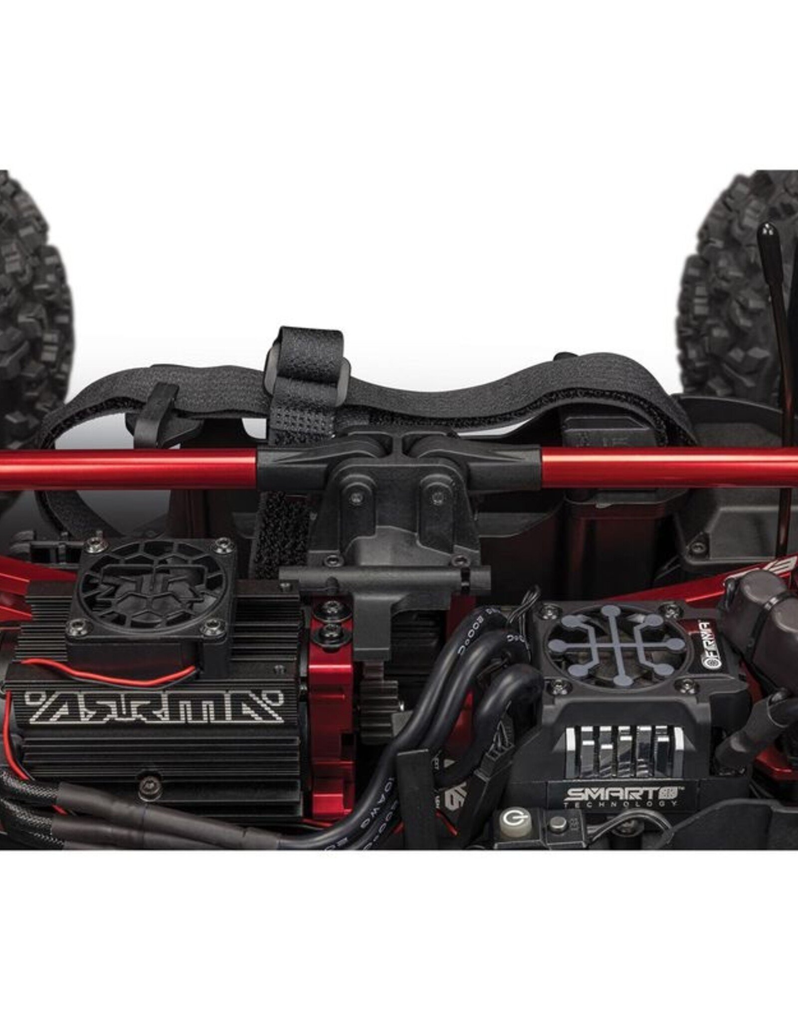 Arrma ARA8708T1 1/8 KRATON 6S BLX 4X4 EXtreme Bash Speed Monster Truck RTR, Black