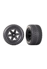 Traxxas TRA6764 T&W RXT BLK 2.8/GRAVIX TIRE