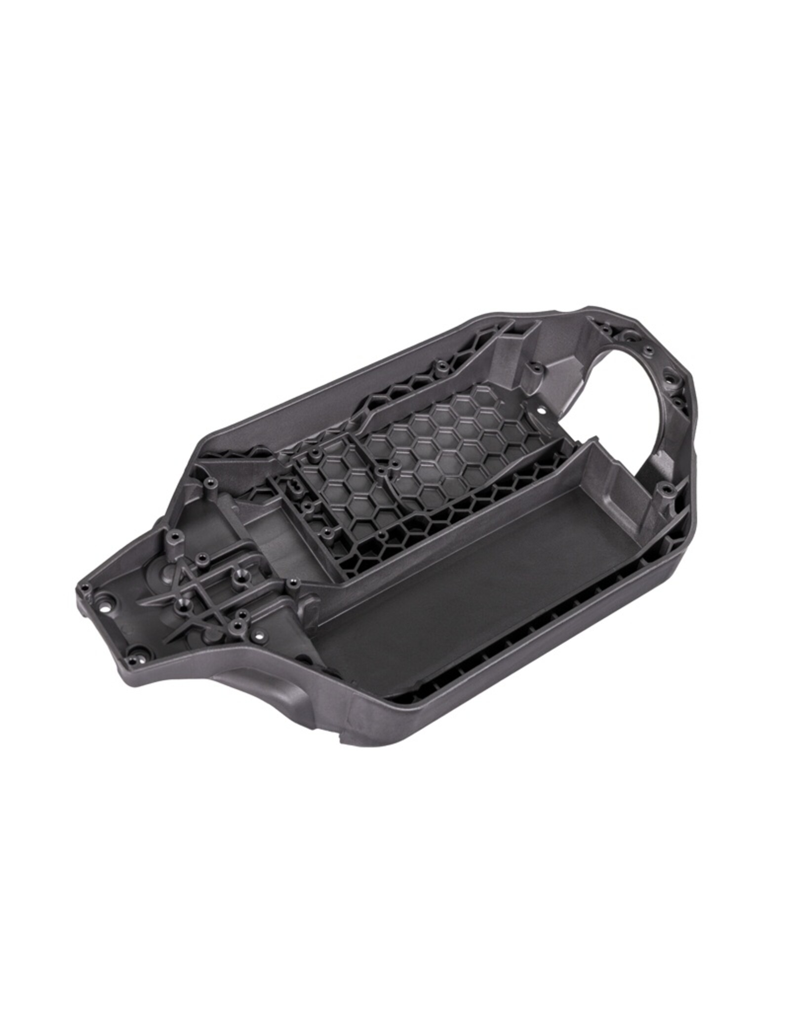 Traxxas TRA6723X CHASSIS CHARCOAL GRAY