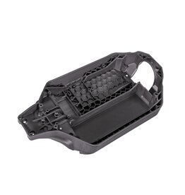 Traxxas TRA6723X CHASSIS CHARCOAL GRAY