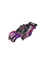 Traxxas TRA6717P BODY RUSTLER 4X4 VXL PINK