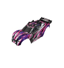 Traxxas TRA6717P BODY RUSTLER 4X4 VXL PINK