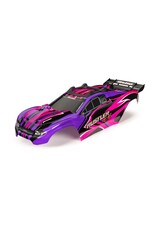 Traxxas TRA6734P  RUSTLER 4X4 VXL, BODY, PINK