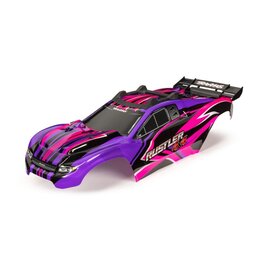 Traxxas TRA6734P  RUSTLER 4X4 VXL, BODY, PINK