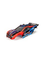 Traxxas TRA6734R  RUSTLER 4X4 VXL, BODY, RED