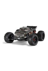 Arrma ARA4410V2T3 OUTCAST  4X4 4S V2 BLX 1/10TH 4WD Stunt Truck Gunmetal