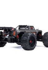 Arrma ARA4410V2T3 OUTCAST  4X4 4S V2 BLX 1/10TH 4WD Stunt Truck Gunmetal