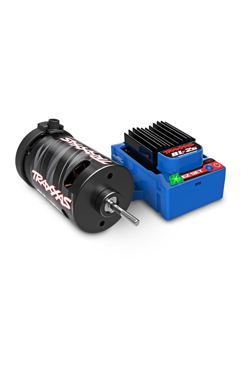 Traxxas 3875 Strahlwasser-Kühlsystem – Für RC-Modelle, Effiziente Kühlung