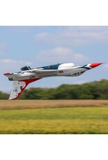 eflite EFL178500 F-16 Thunderbirds 70mm EDF Jet BNF Basic with AS3X and SAFE Select