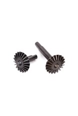 Traxxas TRA6782  OUTPUT GEARS CNTR DIFF HRDENED