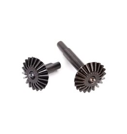 Traxxas TRA6782  OUTPUT GEARS CNTR DIFF HRDENED