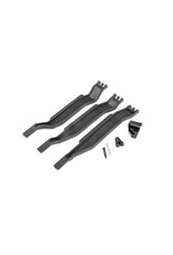 Traxxas TRA6726X  BATTERY HOLD DOWN BATTERY CLIP RUSLTER 4X4