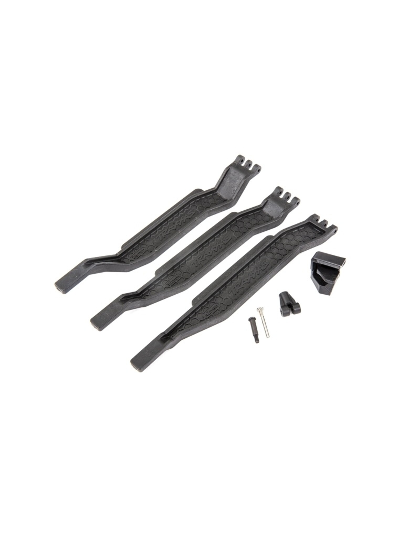 Traxxas TRA6726X  BATTERY HOLD DOWN BATTERY CLIP RUSLTER 4X4