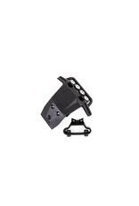 Traxxas TRA6736X  BUMPER FRONT/ BUMPER SUPPORT RUST