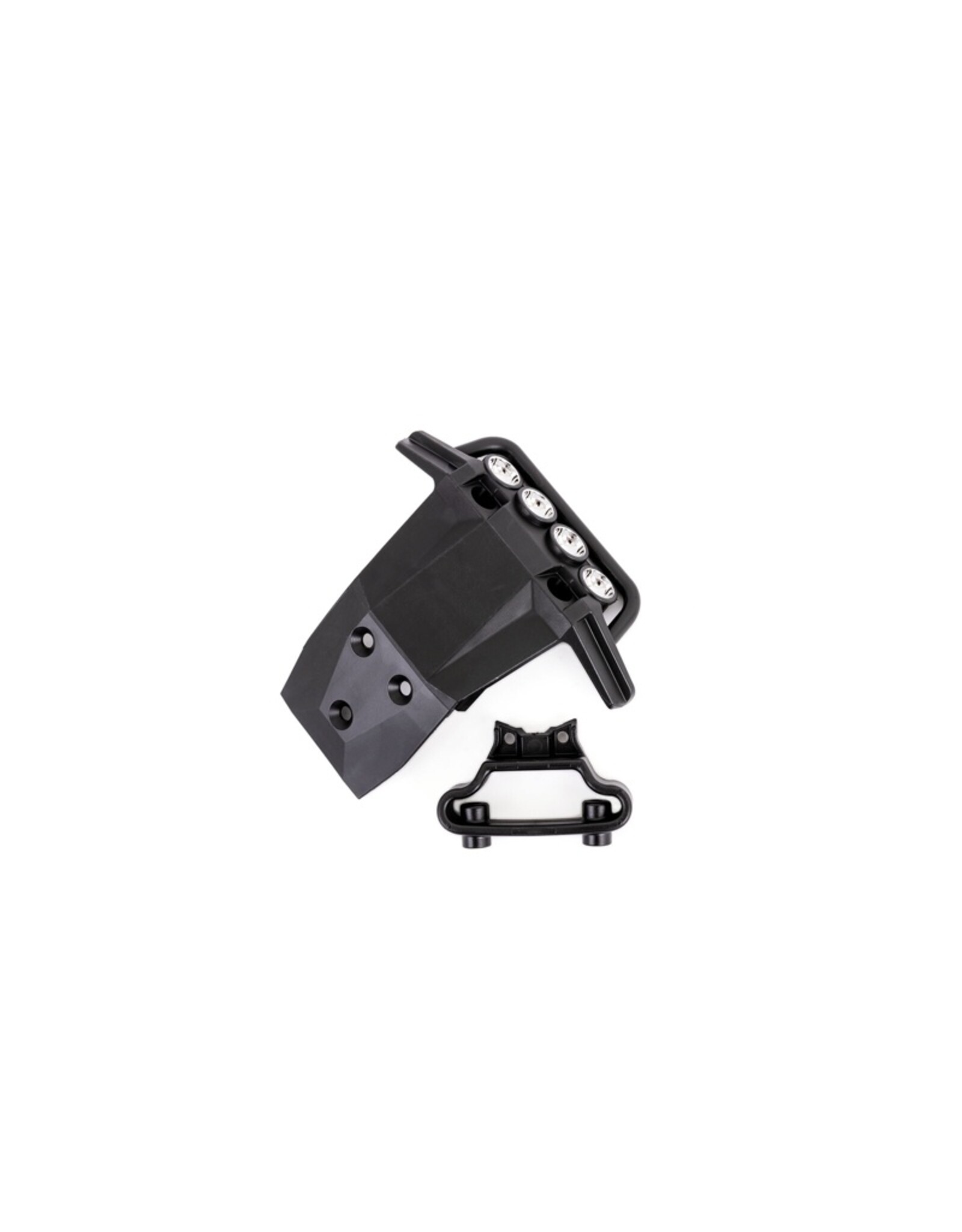 Traxxas TRA6736X  BUMPER FRONT/ BUMPER SUPPORT RUST