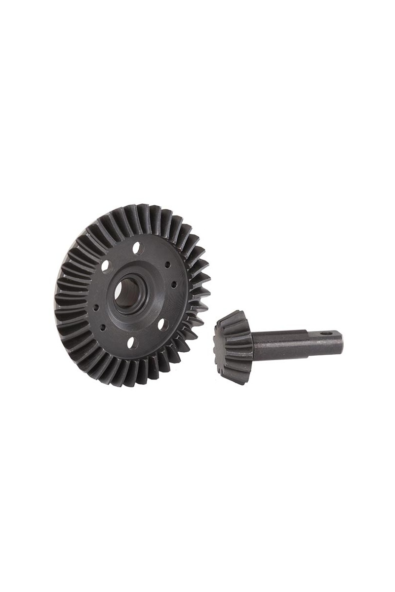Ring Gear, Differential/ Pinion Gear Dif (12/47 Front) - MCM Racing