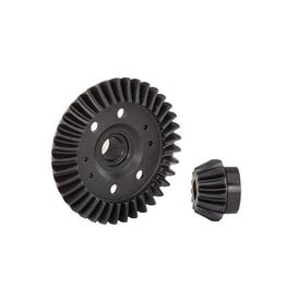 Traxxas TRA6879R  RING GEAR DIFF/PINION MACHINED 4-TEC | 4X4 | XO-1