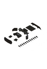 Arrma ARA320803 Monster Truck Body Parts Set - GROM