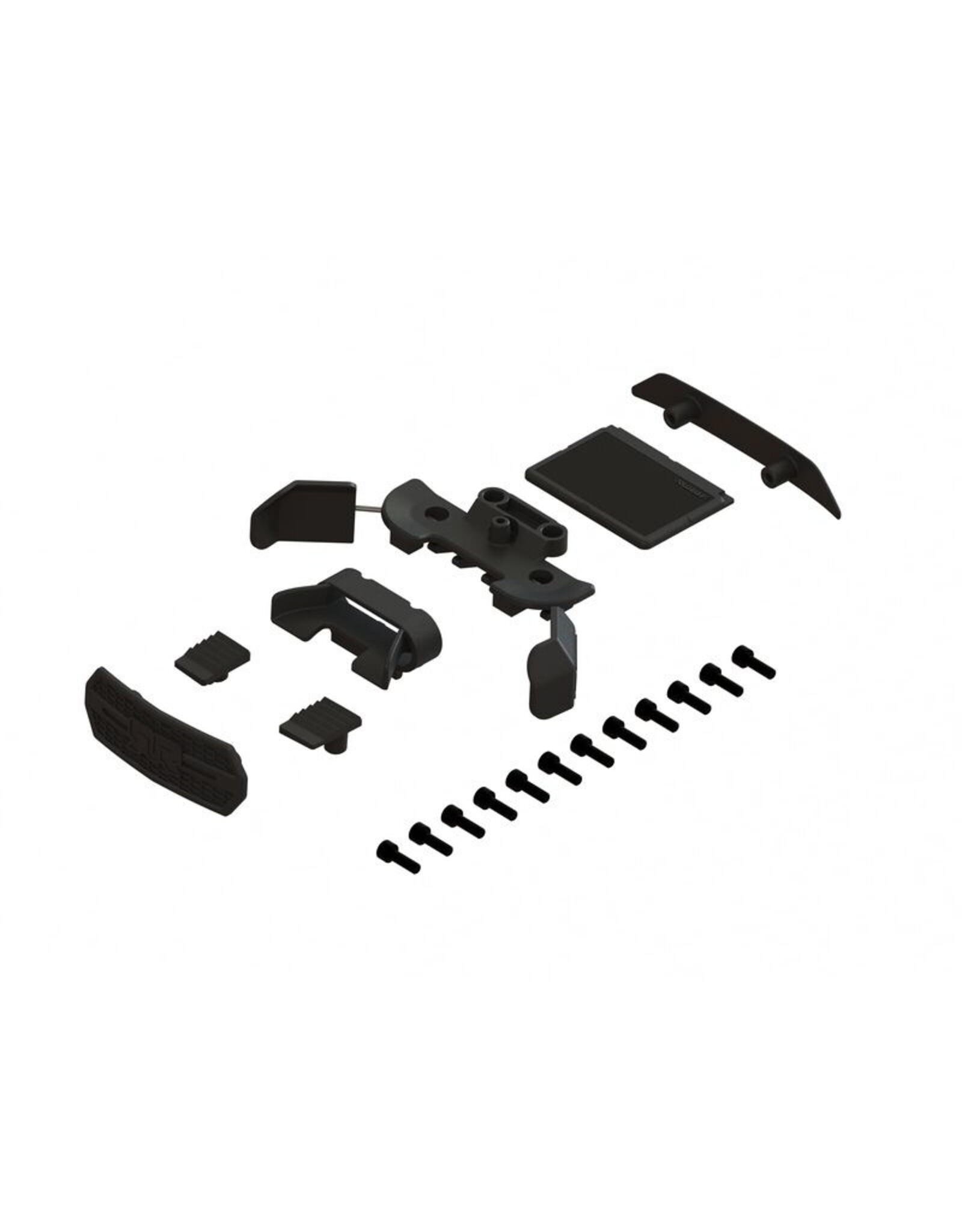 Arrma ARA320803 Monster Truck Body Parts Set - GROM