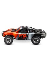 Traxxas TRA58276-74 SLASH 2WD VXL Clipless FOX