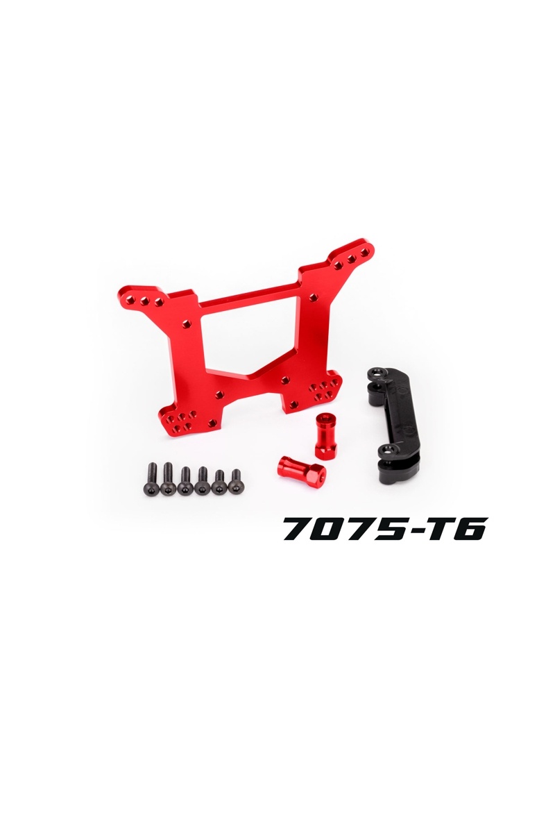 Team Associated Rival MT10 / PRO4 SC10 Shock Tower Set AE25816