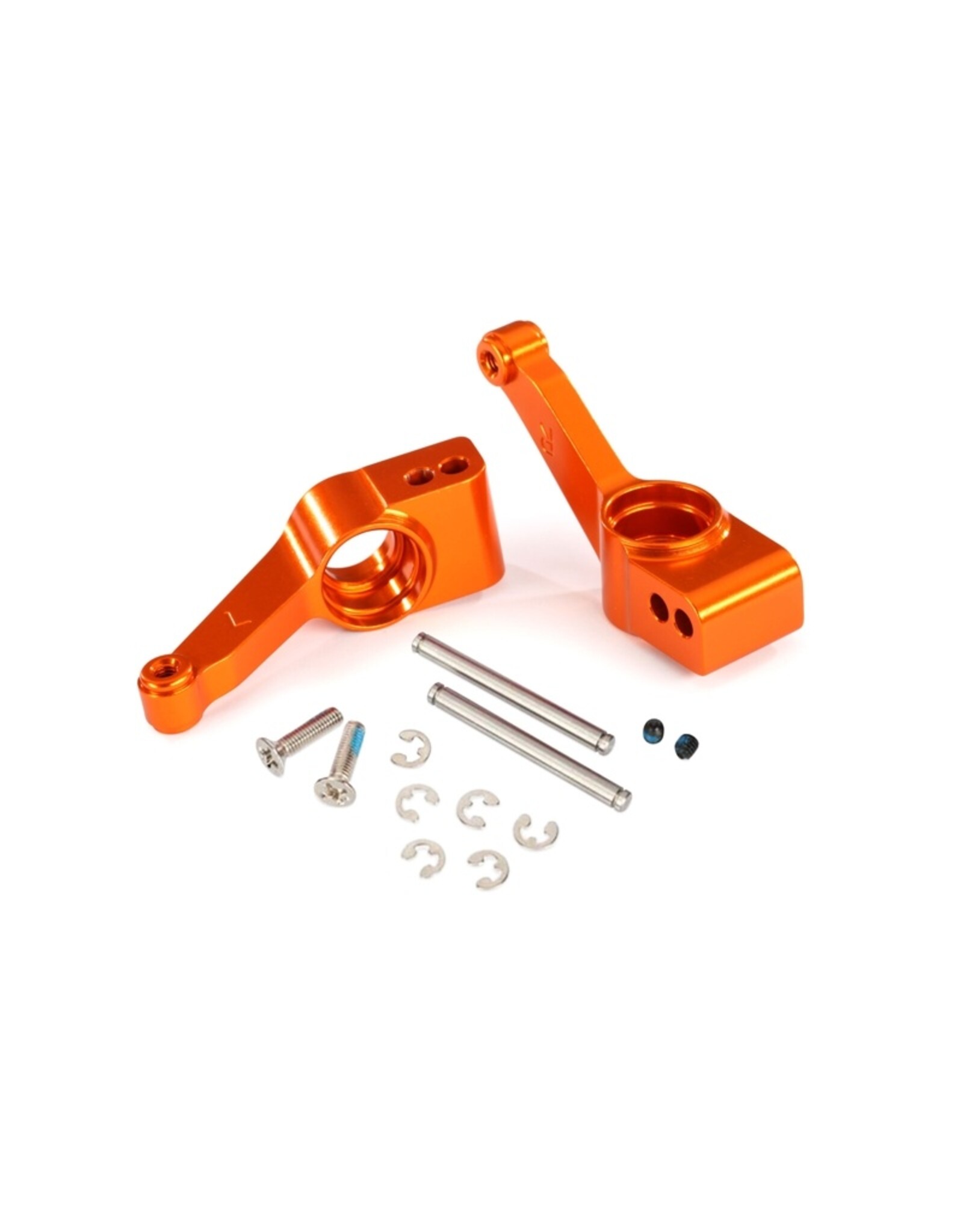 Traxxas TRA1952T  CARRIERS STUB AXLE REAR ORANGE