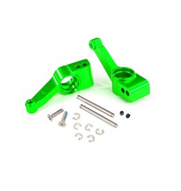 Traxxas TRA1952G  STUB AXLE CARRIER GREEN REAR