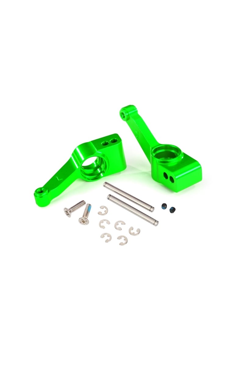 TRA1952G STUB AXLE CARRIER GREEN REAR HobbyQuarters