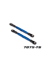 Traxxas TRA3644X CAMBER LINKS REAR 73MM BLUE