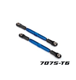Traxxas TRA3644X CAMBER LINKS REAR 73MM BLUE