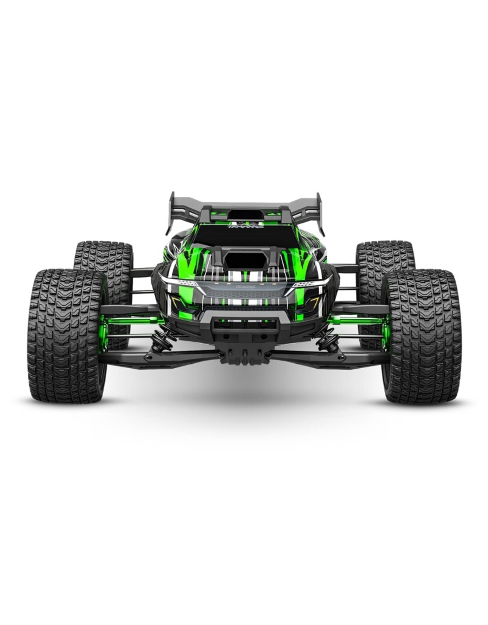 Traxxas TRA78097-4 XRT Ultimate GREEN