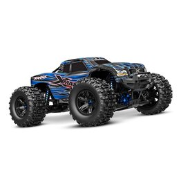 Traxxas TRA77097-4 X-Maxx Ultimate BLUE