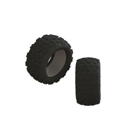 Arrma ARA520060 dBoots Copperhead2 LP Tire & Inserts (2)